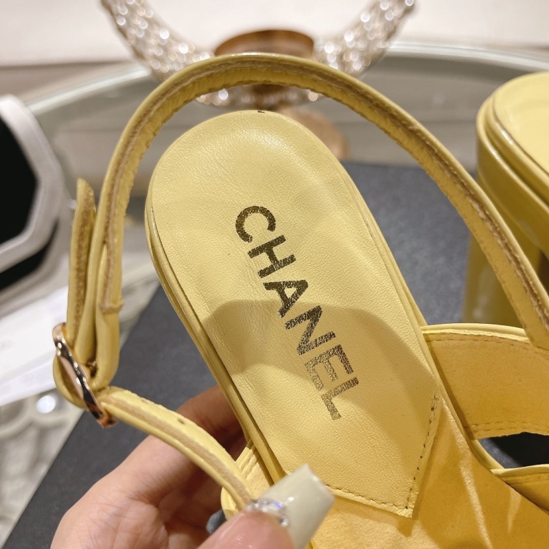 Chanel Sandals